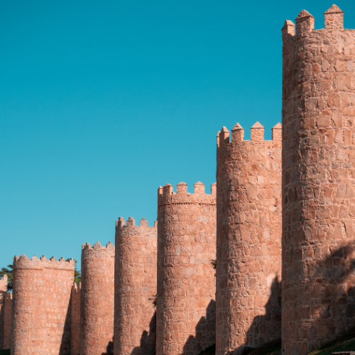 Greek Castles