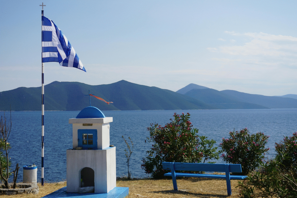 Read my Greece Travel Guide blogs