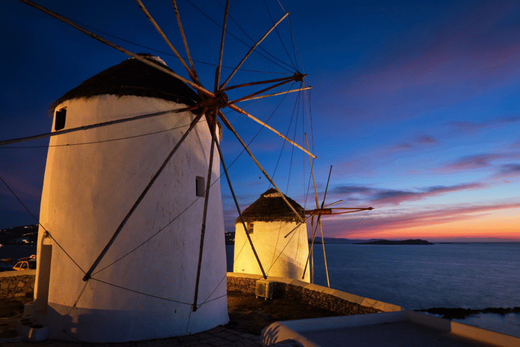 Windmill Mykonos