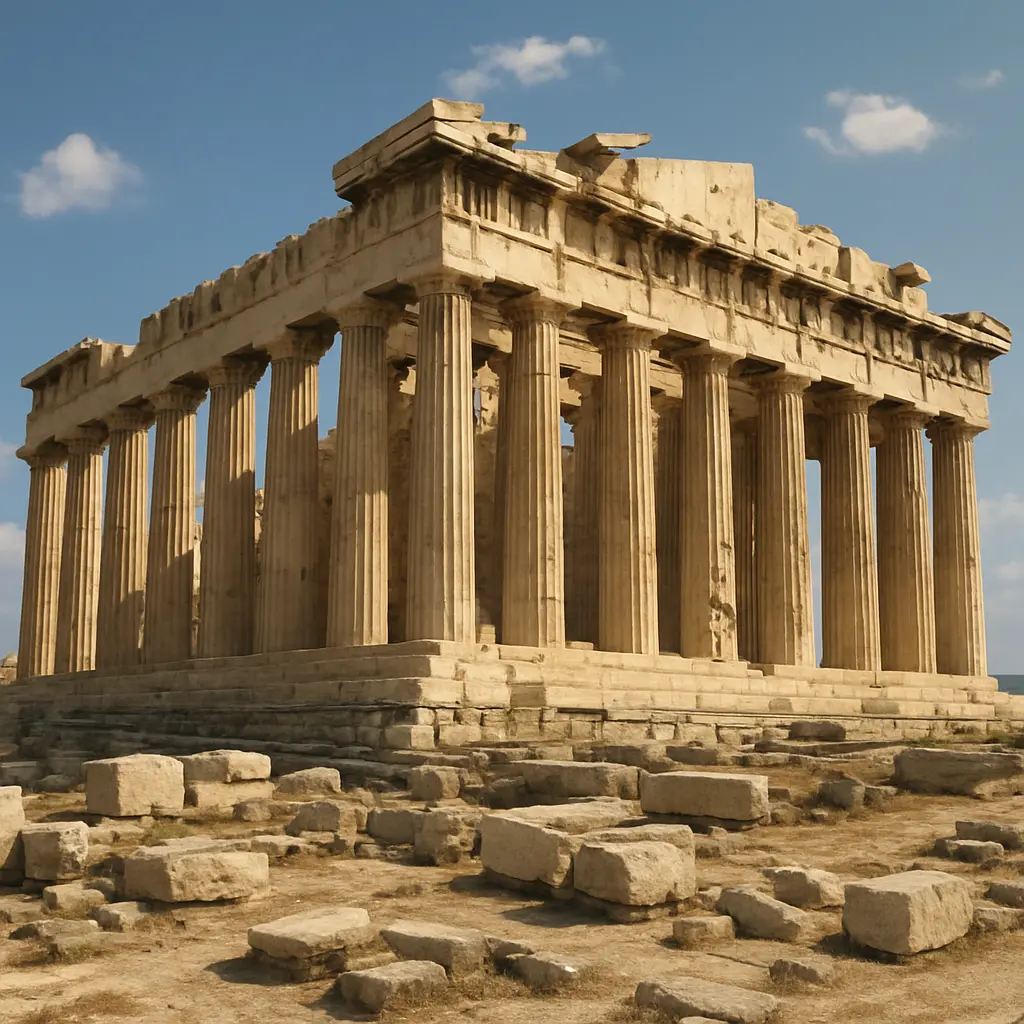Explore Ancient Wonders: The Acropolis and Parthenon in Athens