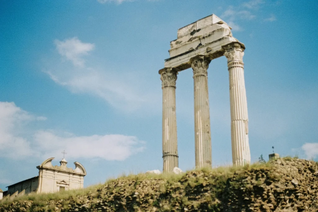 Roman Conquest and the End of Ancient Greece