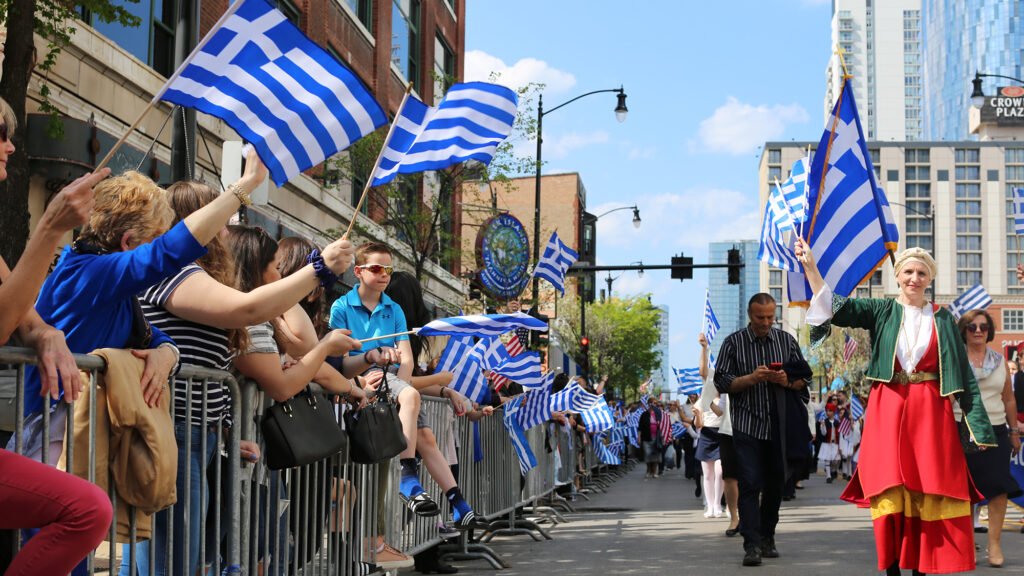Greek Independence Day (March 25)