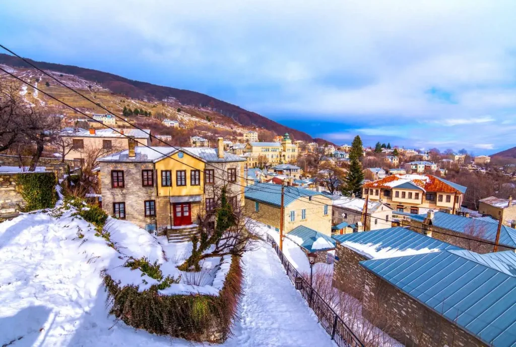 Nymfaio, Florina