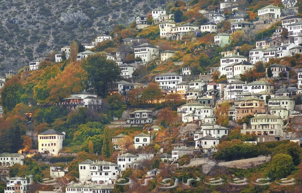 Makrinitsa / The Pelion villages, Pelion Peninsula