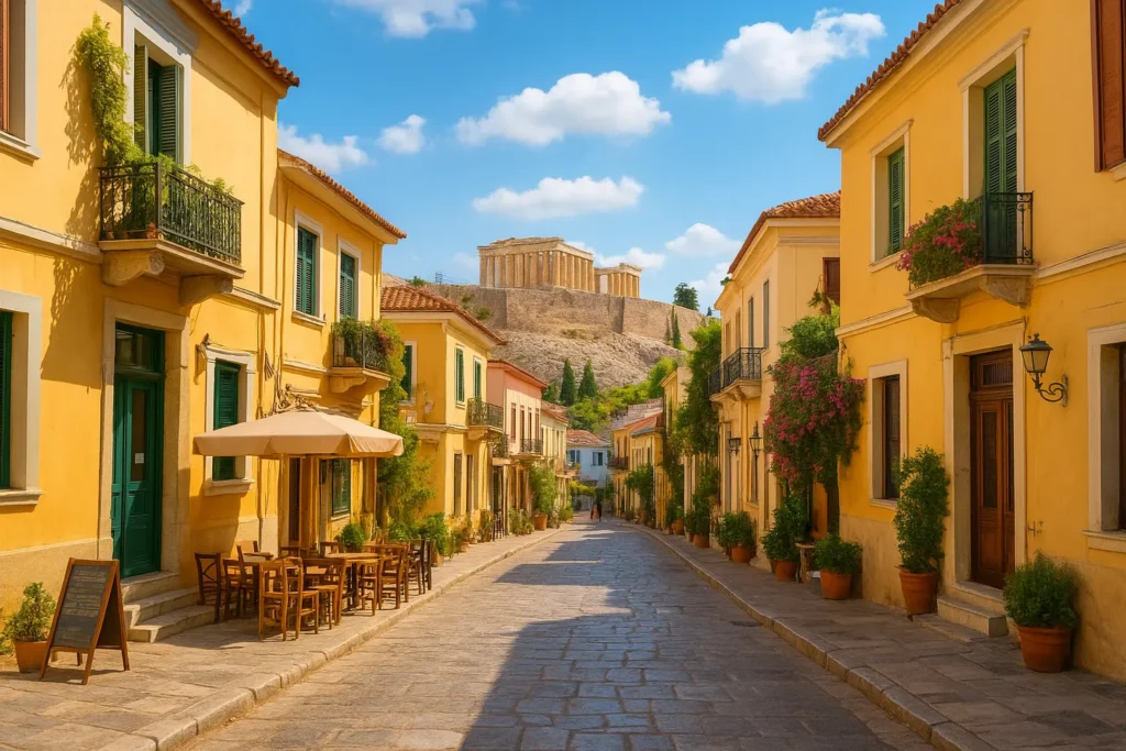 Why Visit Athens, Greece