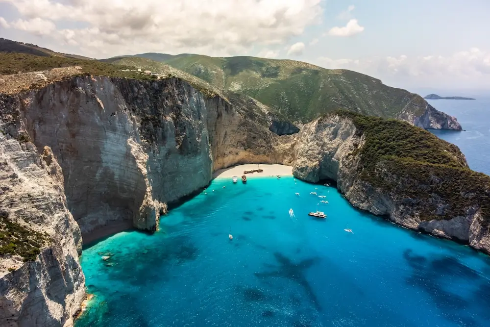 Zakynthos (Ionian Sea)