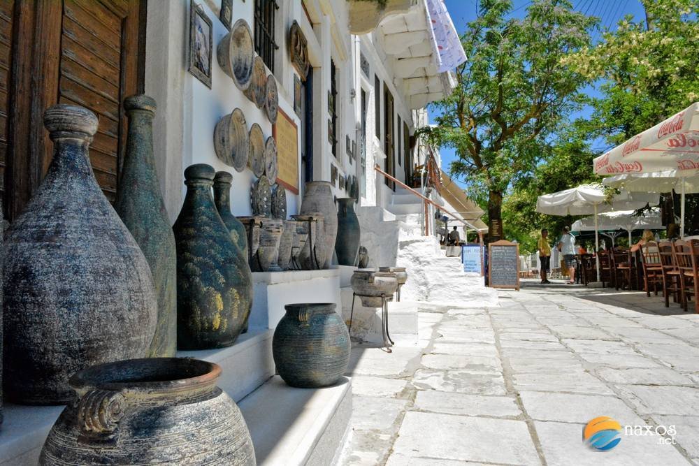 Apiranthos, Naxos