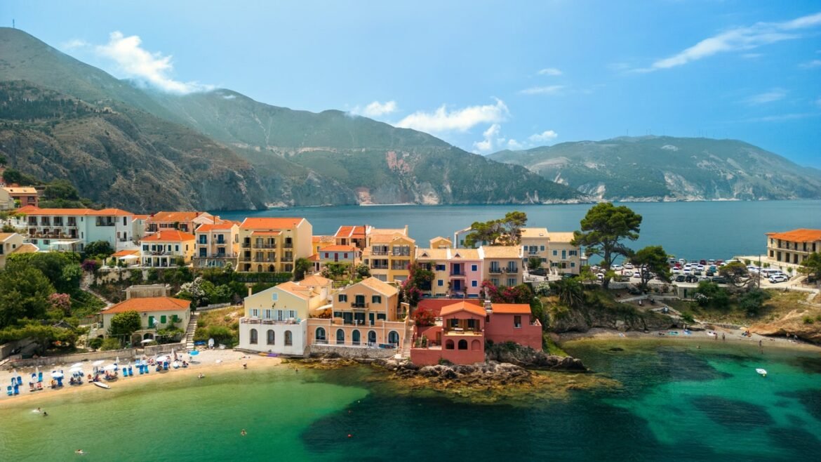 Hidden Villages of Greece