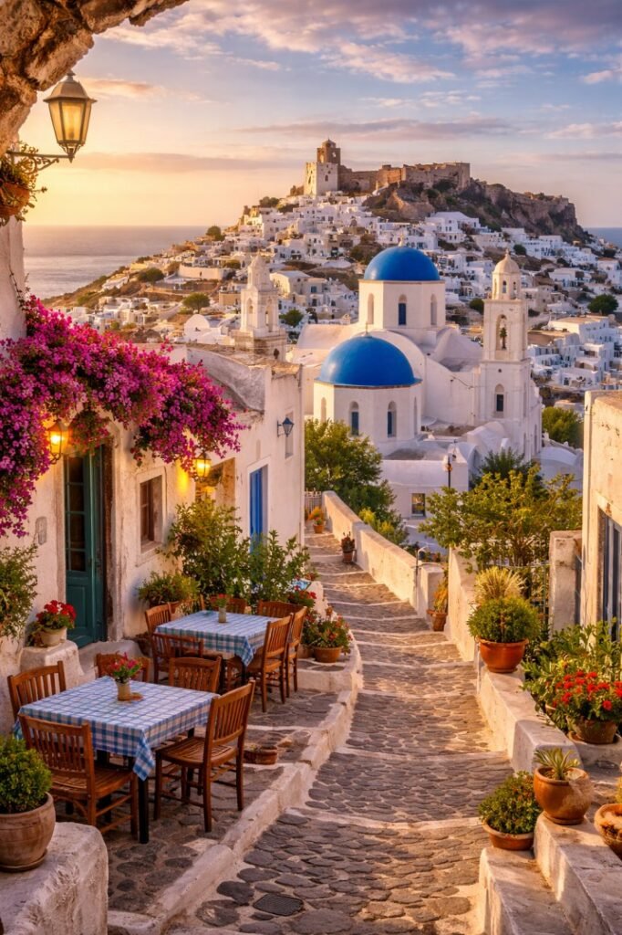 Charming Villages with Real Character