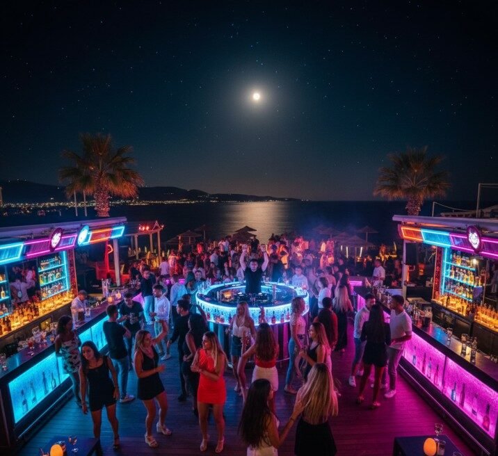 Crete Nightlife