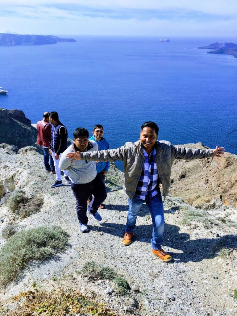 Â What You Can Do in Santorini
