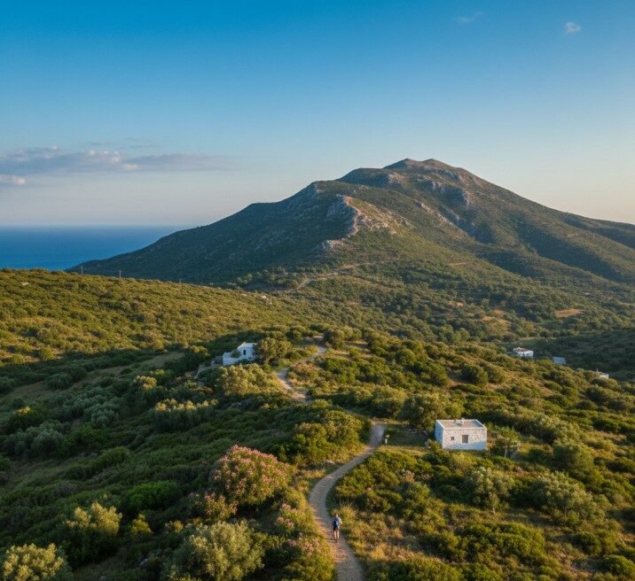 Naxos Hiking