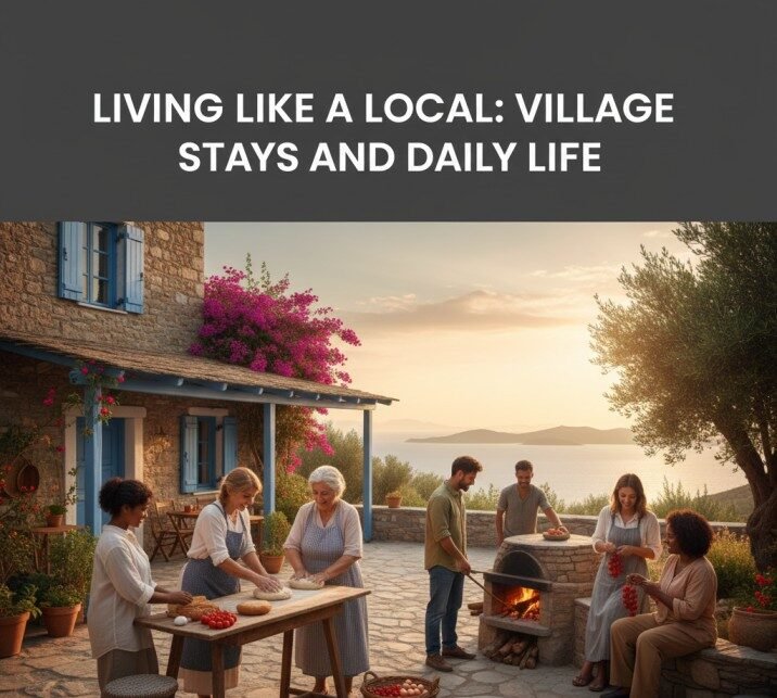 Living like a local