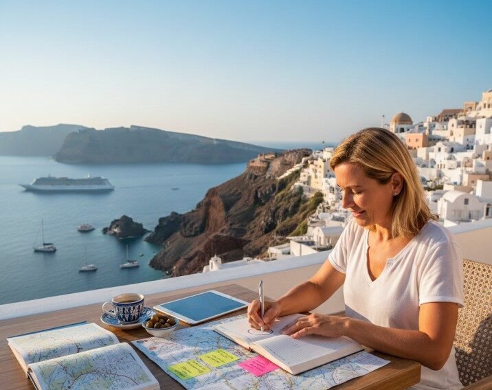 Planning Greece Trip